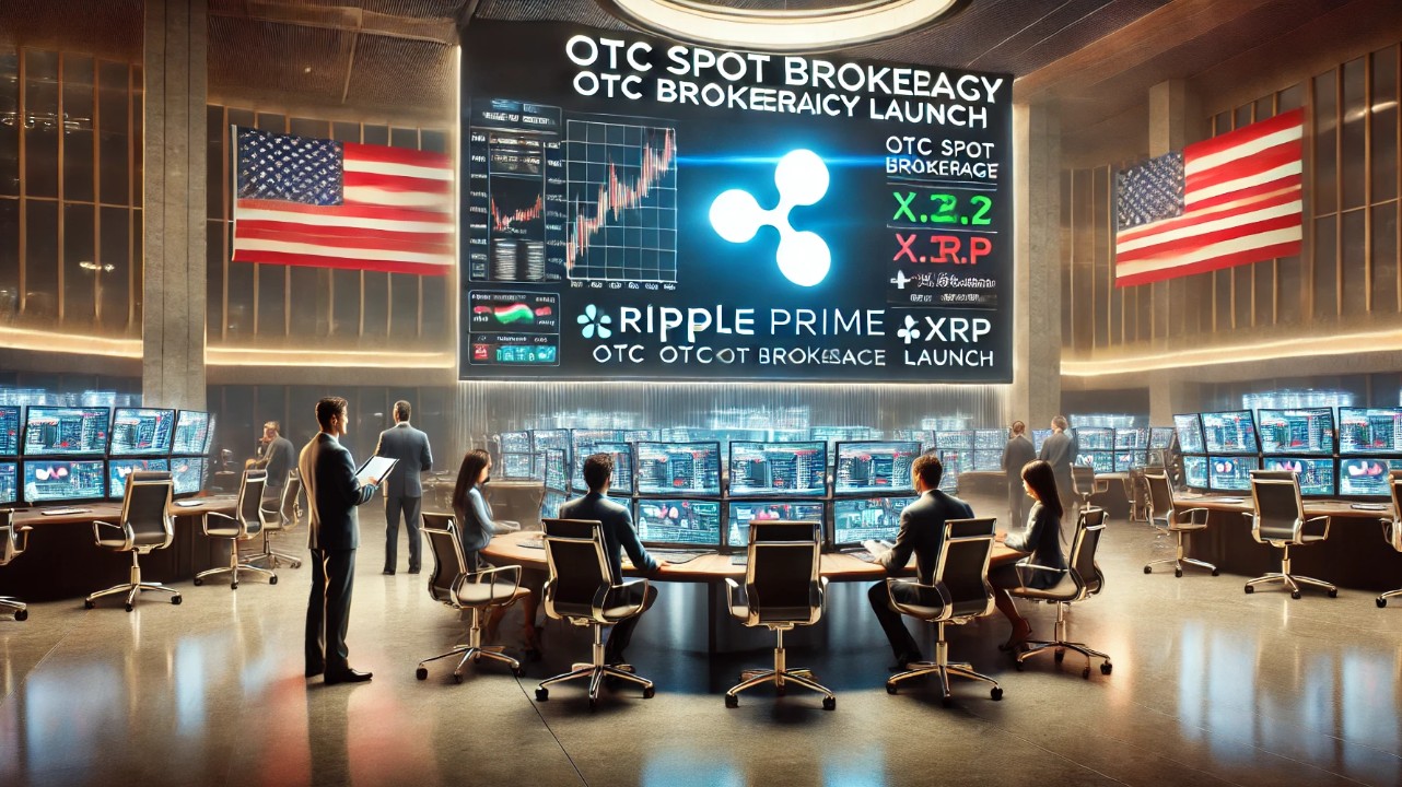 Ripple Prime Launches Otc Brokerage For Us Investors Now
