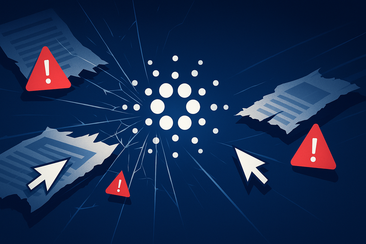 Cardano Creator Denounces 'Clickbait' Claims Against Ada Users-Bitrabo Cardano Creator Denounces ‘Clickbait’ Claims Against Ada Users