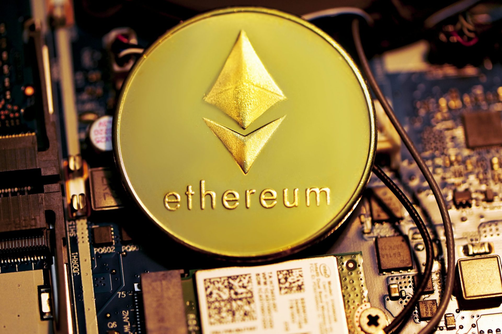 Ethereum Accumulation Resumes With Bitmine’S New Strategy
