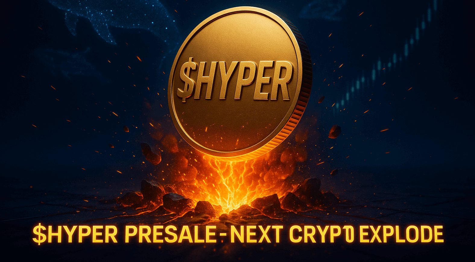 Whales Snag $307K In $Hyper As Presale Hits $27M