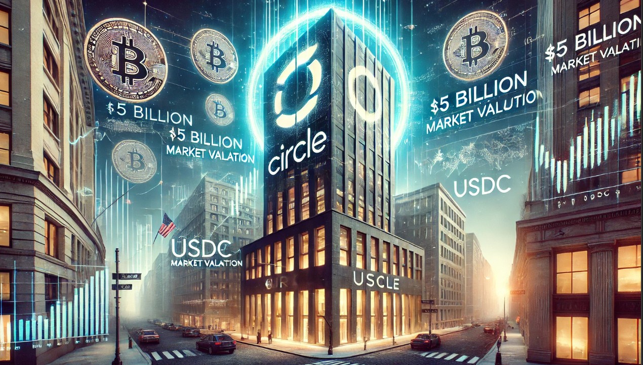 Circle'S Q3 Reserve Income Surpasses $700M, Token Launch Ahead-Bitrabo Circle’S Q3 Reserve Income Surpasses $700M, Token Launch Ahead