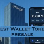 JPMorgan Goes On-Chain on Base as Best Wallet Token Presale Crosses $17M.