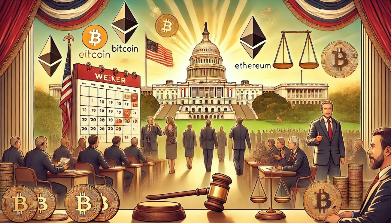 Crypto Market Structure Bill Draft Sparks Improvement Demands-Bitrabo Crypto Market Structure Bill Draft Sparks Improvement Demands