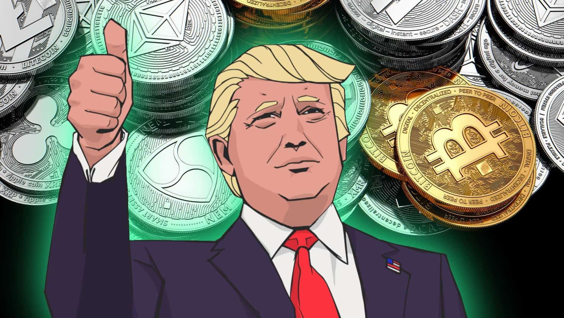 Bitcoin Price Shifts During Trump'S Presidency Uncovered-Bitrabo Bitcoin Price Shifts During Trump’S Presidency Uncovered