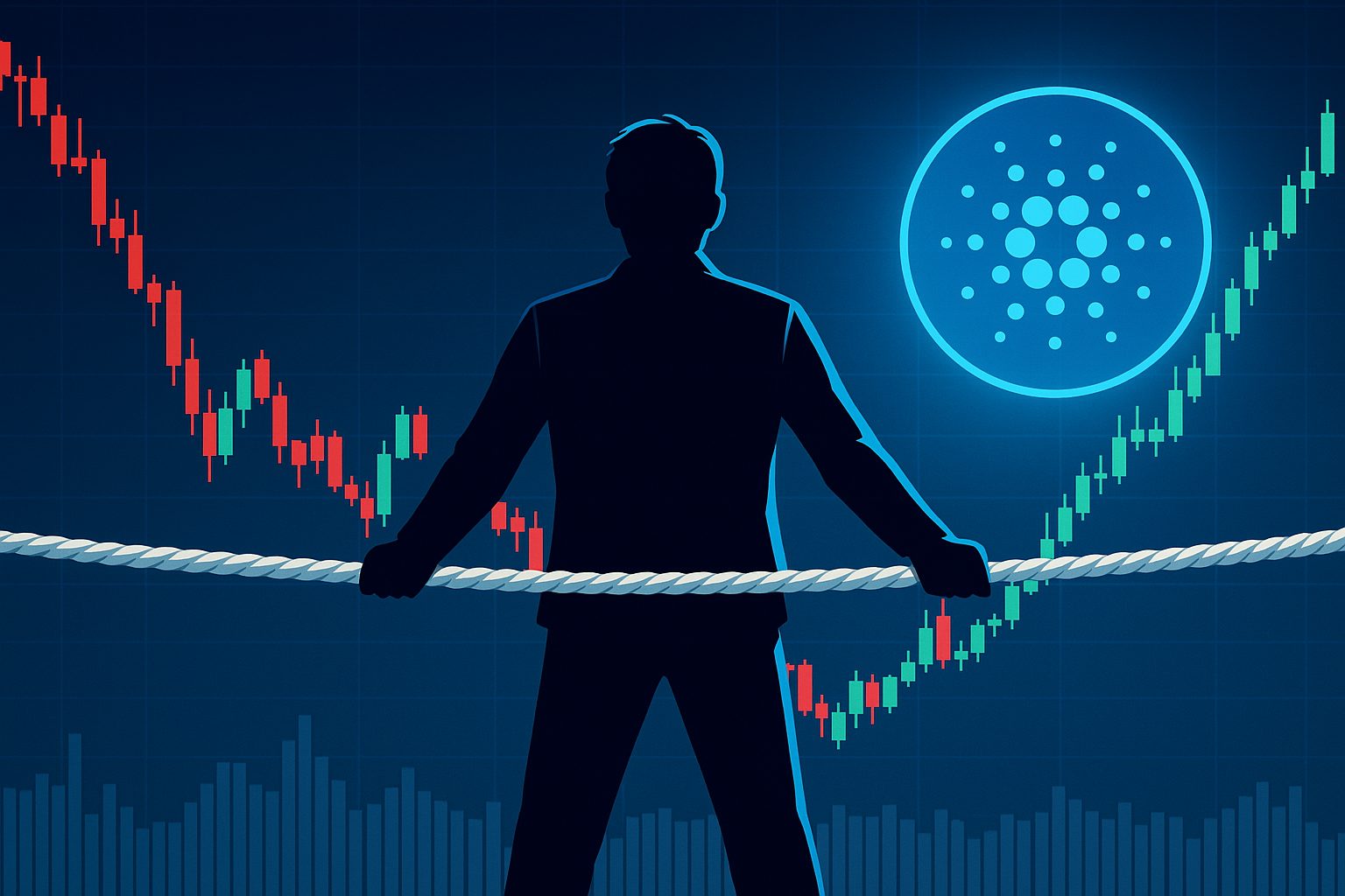 Cardano’S Hoskinson Urges Traders To Stay Strong Now