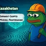 Kazakhstan Expands Crypto Mining Framework, Setting Up $PEPENODE