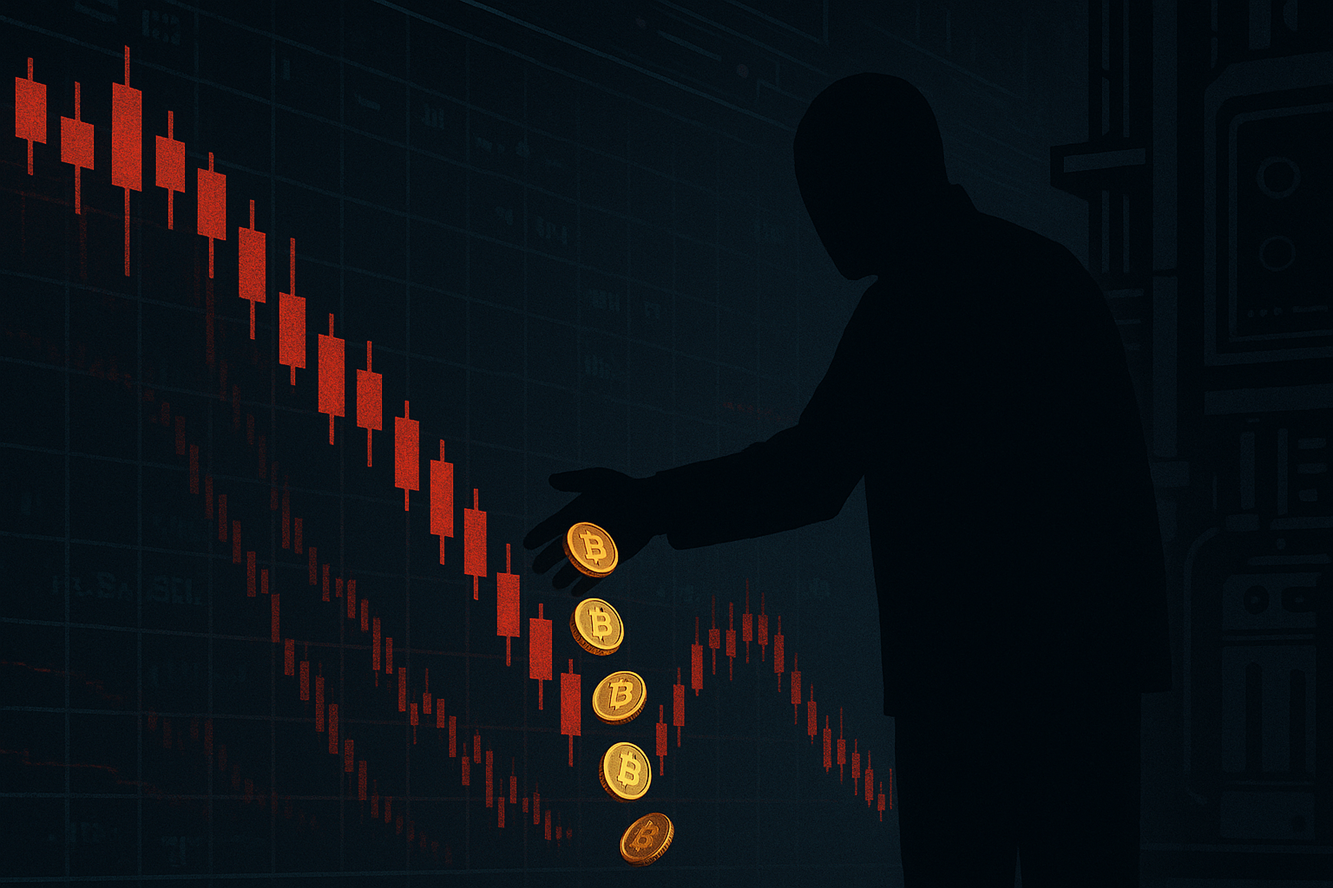 Massive Crypto Dump Alert: Multicoin Co-Founder Warns