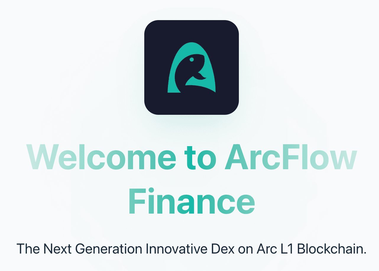 Claim Your Arcflow Finance Airdrop Now