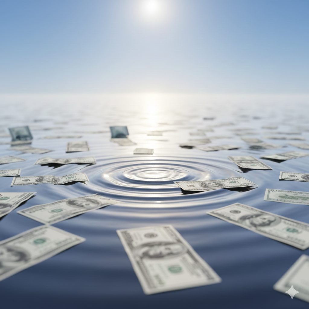 Ripple’S Ceo Unveils Bold Vision To Challenge Jpmorgan