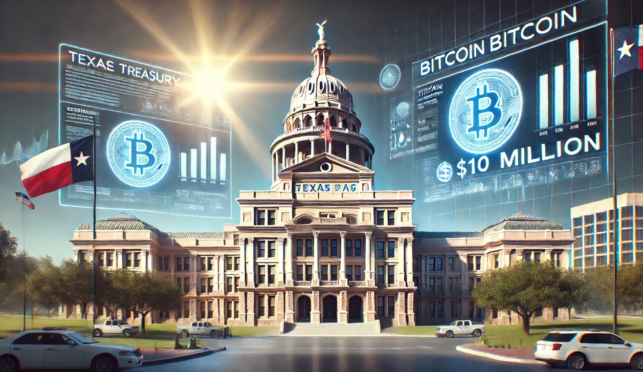 Texas Takes The Lead With $10M Bitcoin Investment