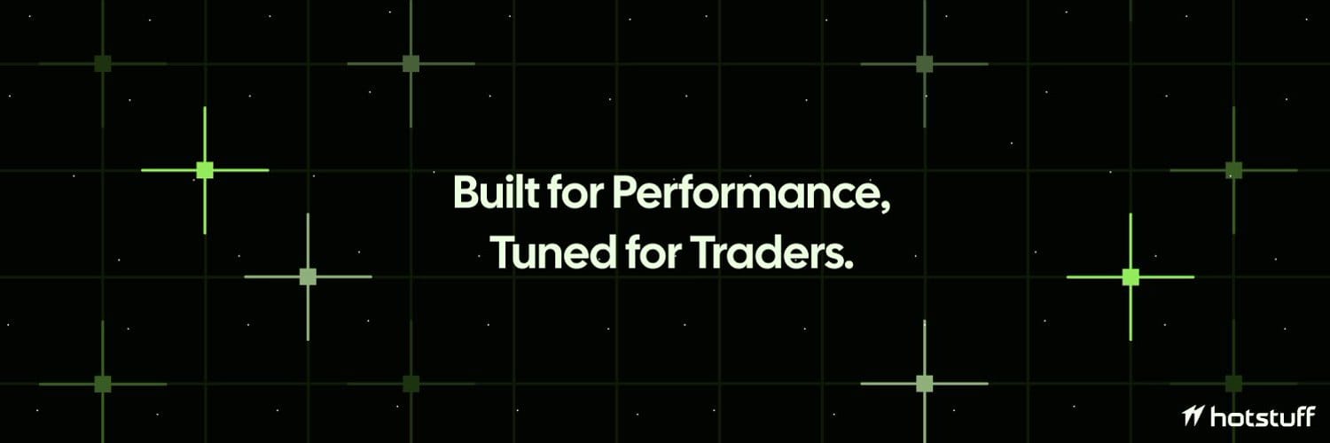 Grab Your Share Of The Hotstuff Airdrop Now