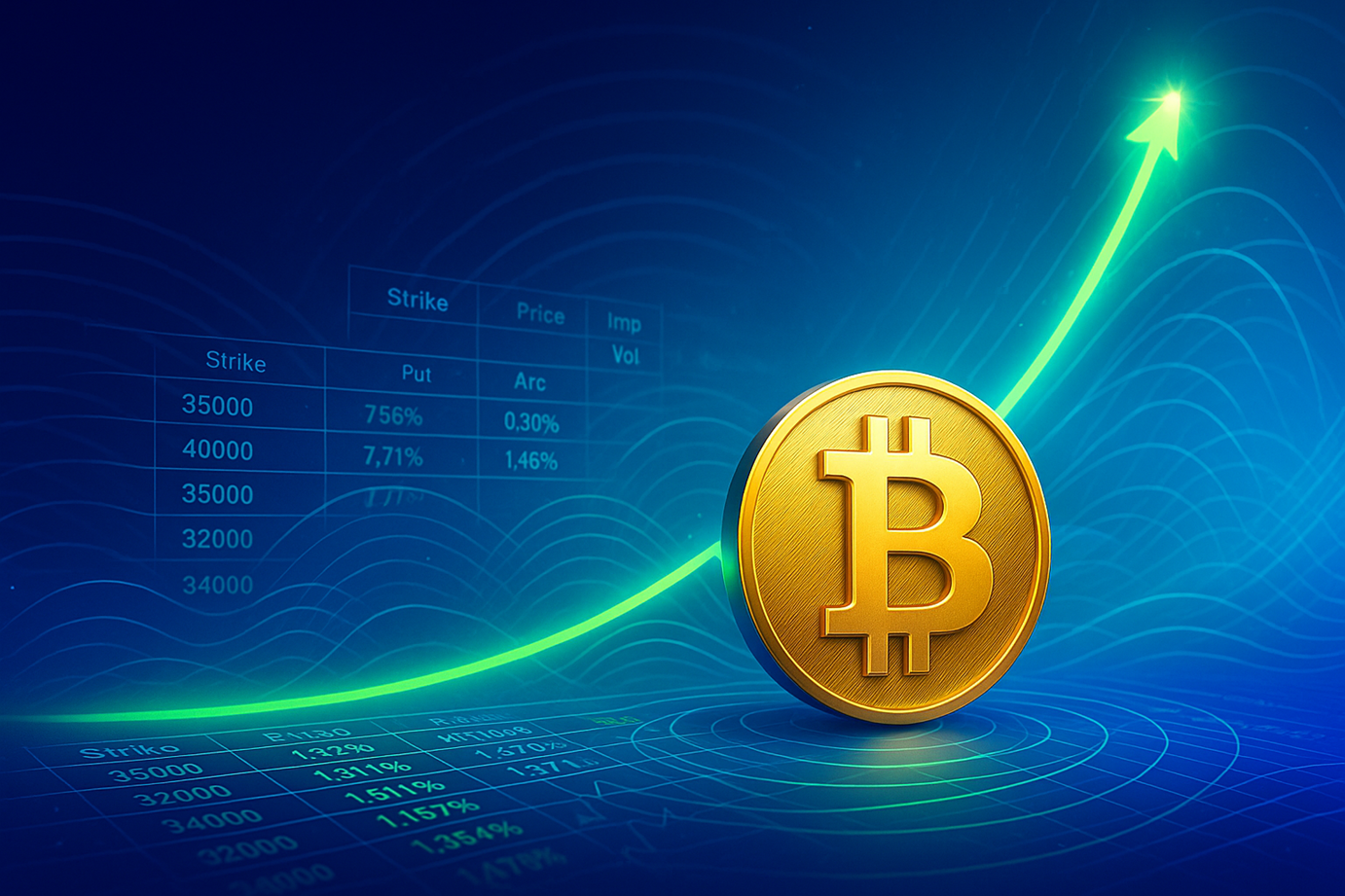 Bitcoin Options Skyrocket As Oi Hits All-Time High