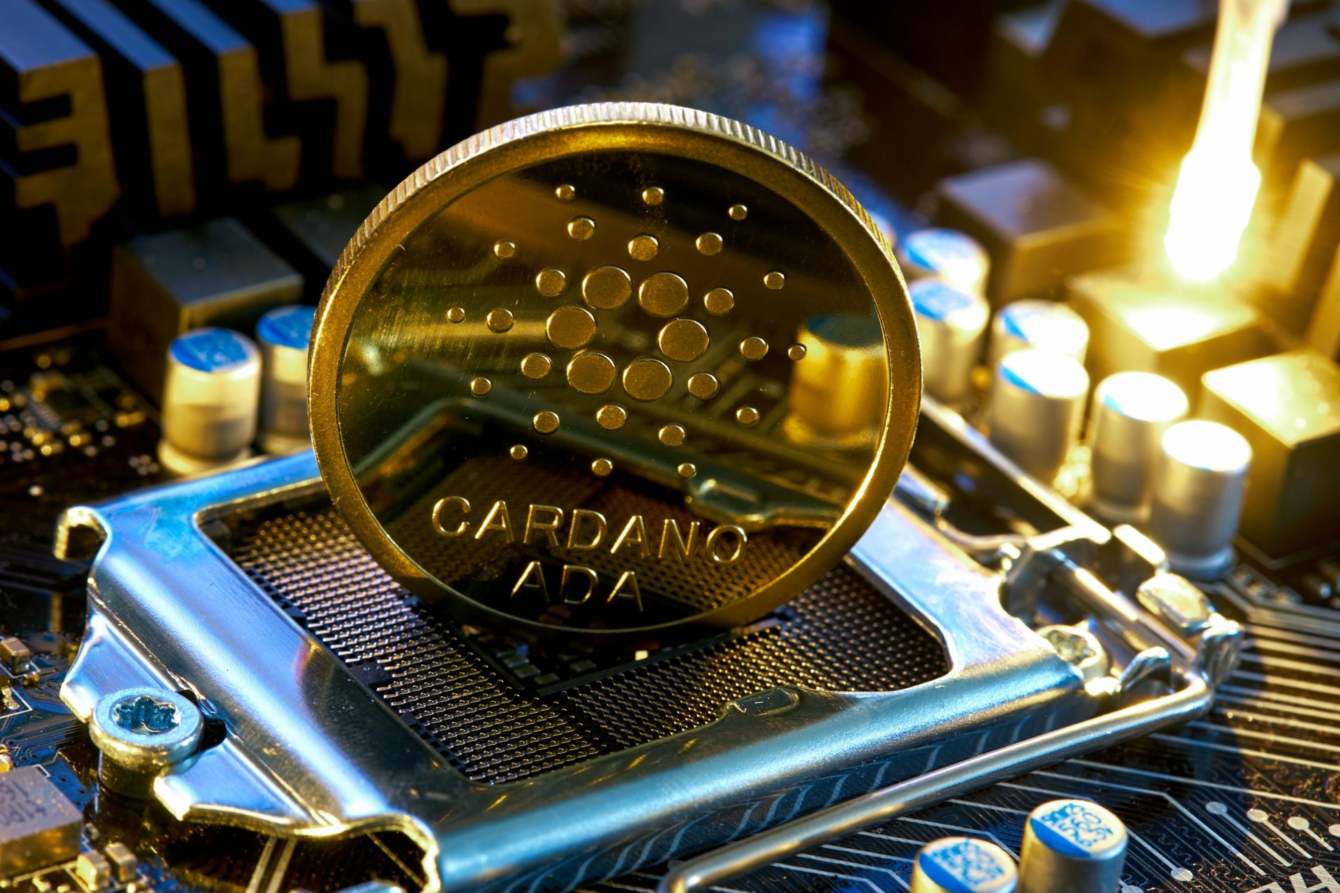 Cardano Treasury Shift: Key Insights For The Market-Bitrabo Cardano Treasury Shift: Key Insights For The Market