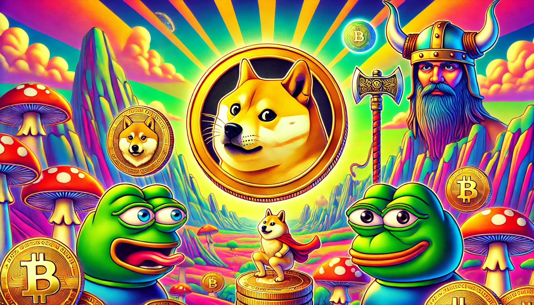 Dogecoin Unleashes New Update On Shiba Inu And Bonk Etfs