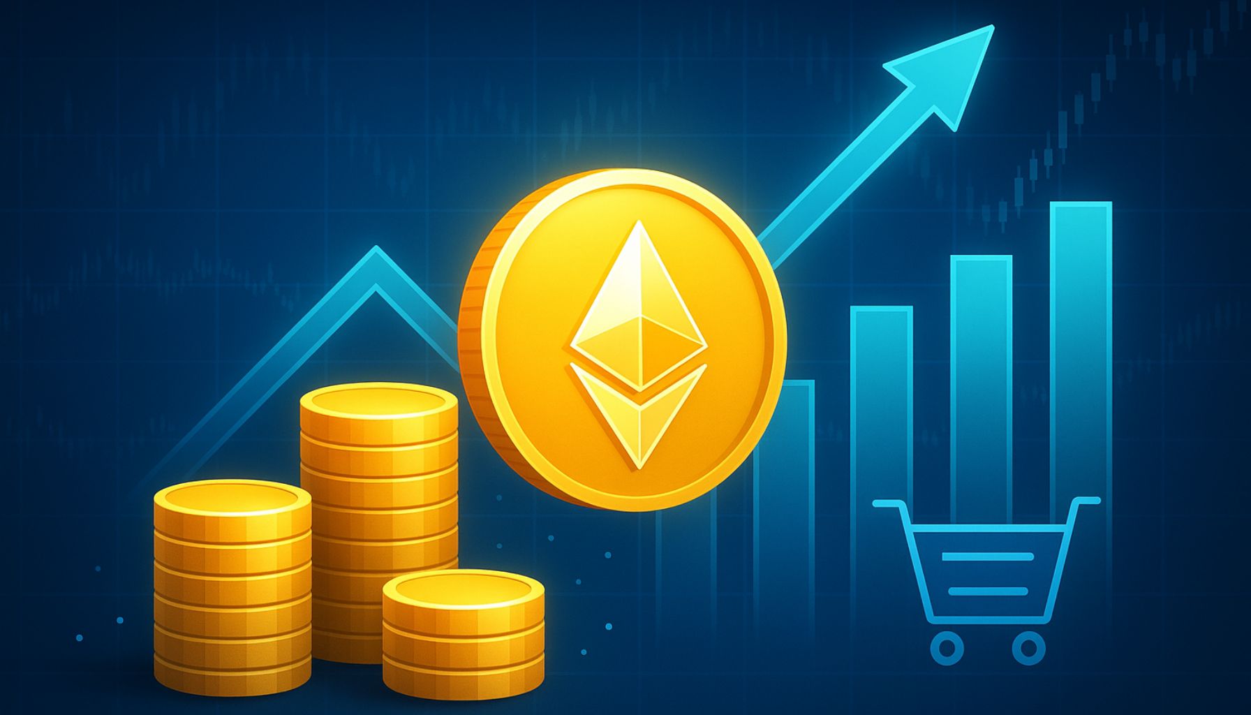 Bitmine Boosts Ethereum Holdings With 7,080 Eth Acquisition