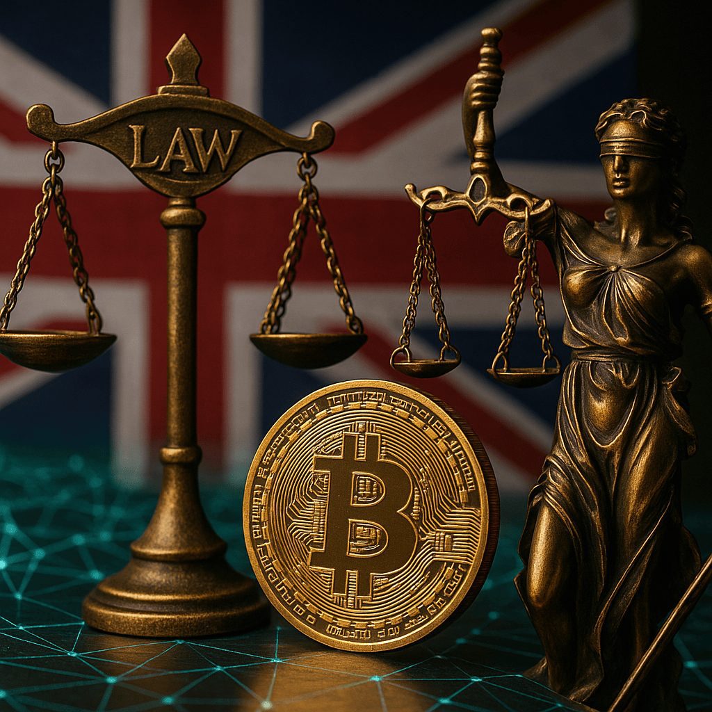Uk Finalizes Digital Asset Laws For Crypto Safety Now