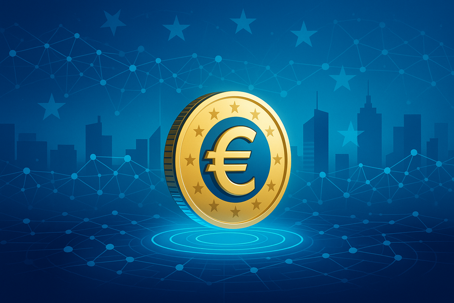 European Banks Unite For Euro Stablecoin Launch In 2026