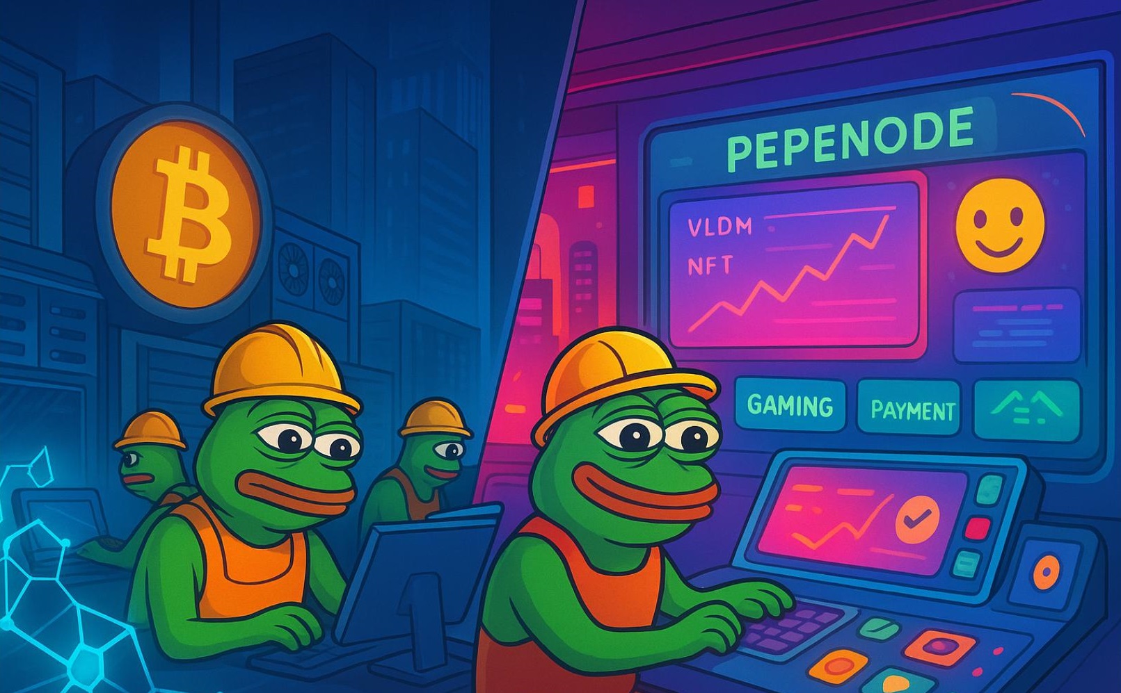 Trump Jr. Acquires 363 $Btc Boosting Pepenode’s $2.2M Sale