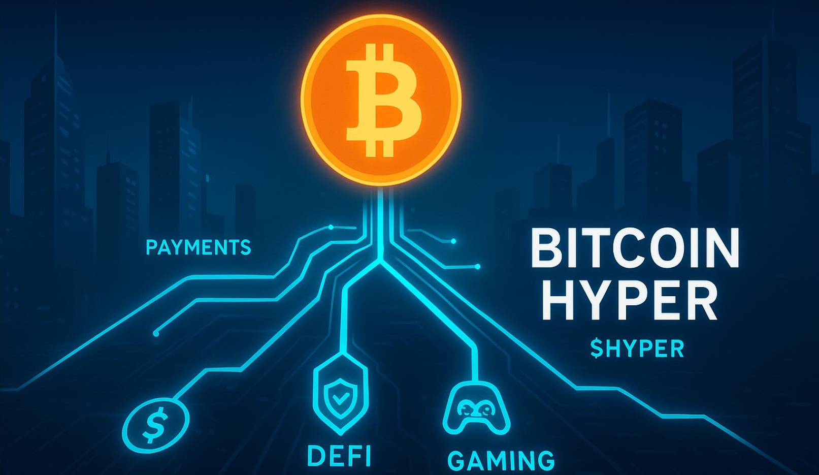 Bitcoin Hyper Presale Hits $30M Join The Excitement Now