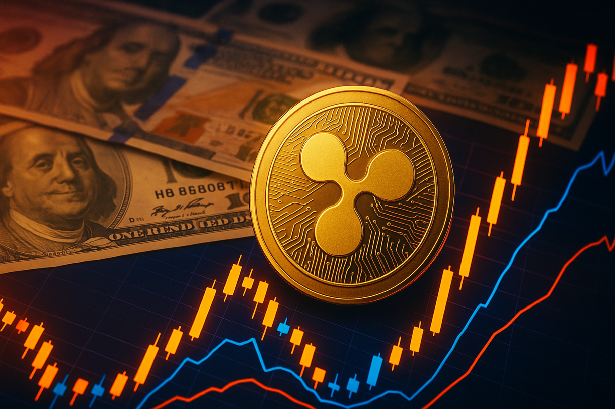 Ripple'S $500 Million Deal Sparks Wall Street Frenzy-Bitrabo Ripple’S $500 Million Deal Sparks Wall Street Frenzy