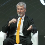 Michael Saylor Pitched Bitcoin To