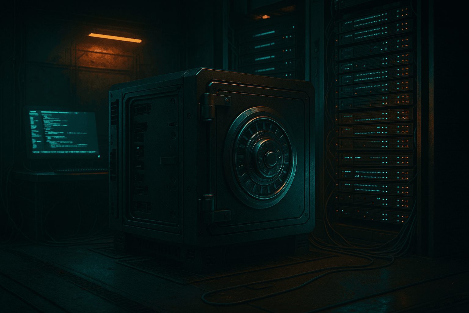 Upbit Moves Assets To Cold Storage Amid Security Worries-Bitrabo Upbit Moves Assets To Cold Storage Amid Security Worries