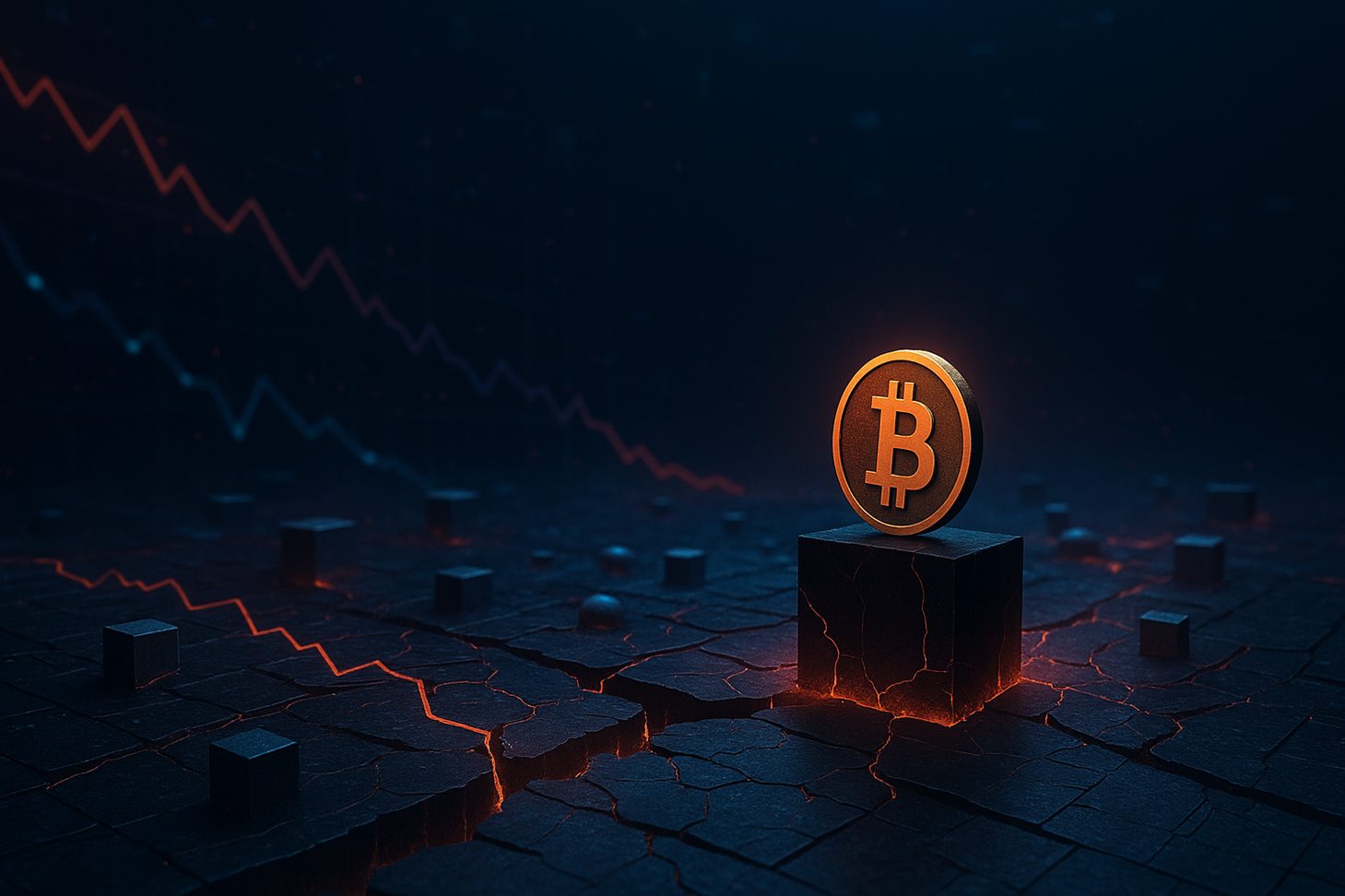 Crypto Losses Surge To $350 Billion, Bitcoin Drives $85 Billion-Bitrabo Crypto Losses Surge To $350 Billion, Bitcoin Drives $85 Billion