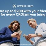 Crypto.com Announces Updated App Referral Feature