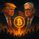 crypto solana litecoin ltc bitcoin trump powell