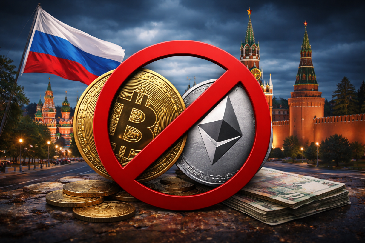 Russia Takes Stand Against Bitcoin And Ethereum Payments-Bitrabo Russia Takes Stand Against Bitcoin And Ethereum Payments