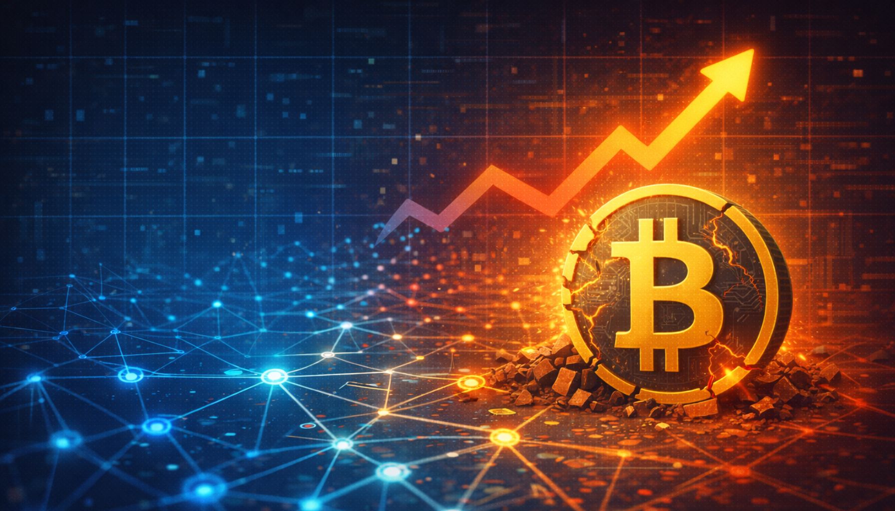 Bitcoin'S Network Activity Signals Major Shift-Bitrabo Bitcoin’S Network Activity Signals Major Shift