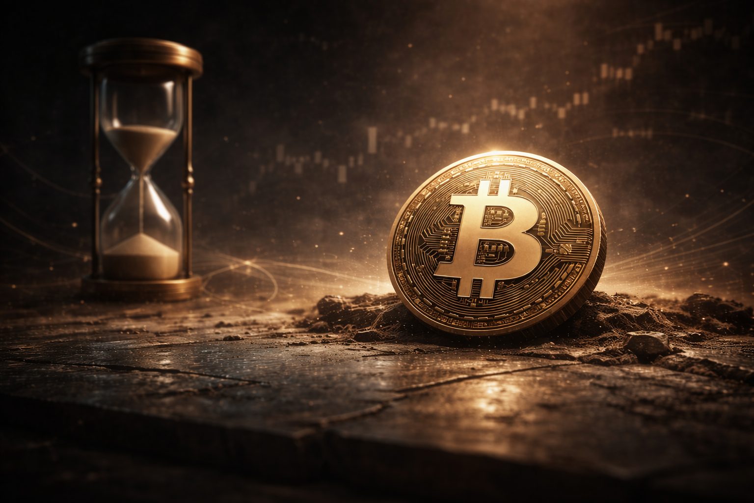 Hodlers Now Control 43% Of Aging Bitcoin Losses