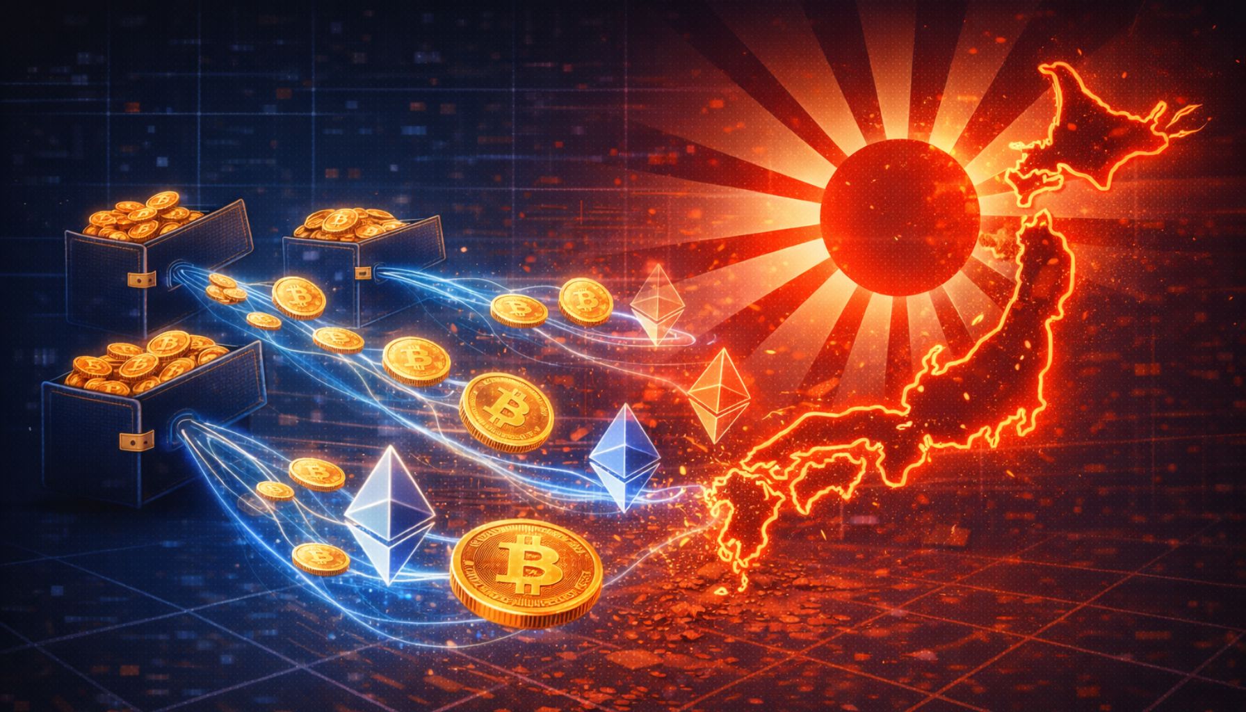 Japan’S Crypto Market: A Major Shift Is Coming