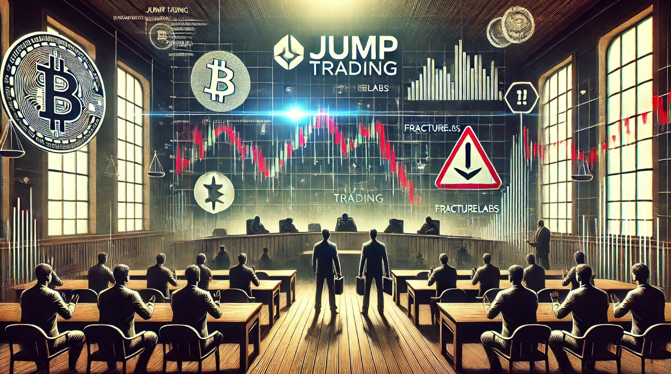 Terraform Labs Files Lawsuit Against Jump Trading Now