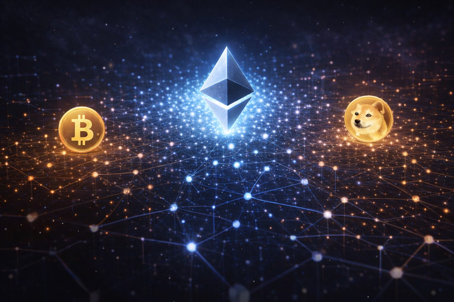 Bitcoin, Ethereum, And Dogecoin Address Comparison Insights