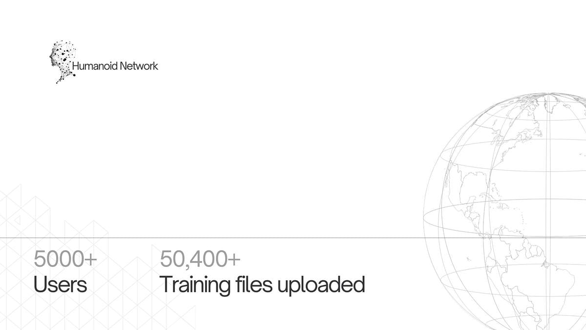 Join The Humanoid Network Airdrop Now