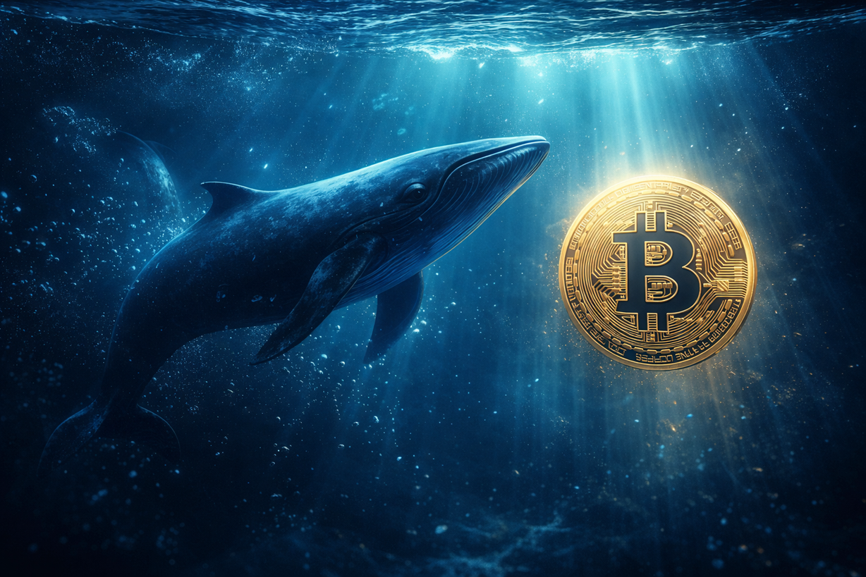 Whale Loss Eases: Is Bitcoin Capitulation Over?