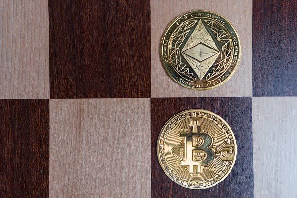 Crypto Trading Alert: Major Shift From Bitcoin To Ethereum