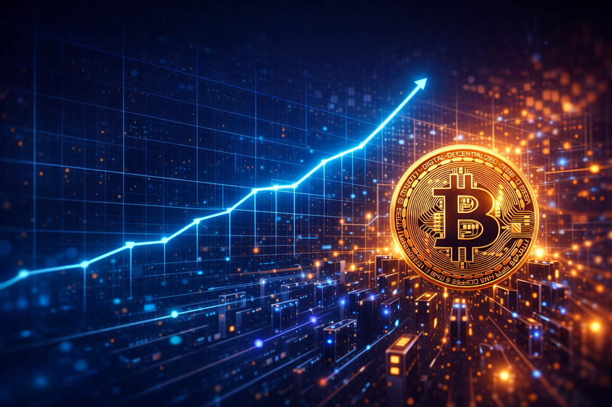 Bitcoin Mining Difficulty Surges 35% In 2025 Data Revealed