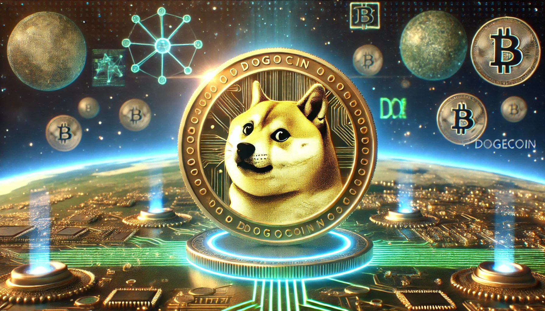 Dogecoin Plummets 50%: Q4 Faces A Rocky Finish