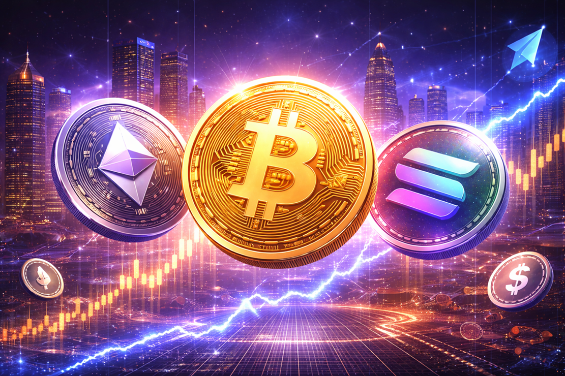 Haseeb Qureshi Reveals Bold Crypto Trends For 2026