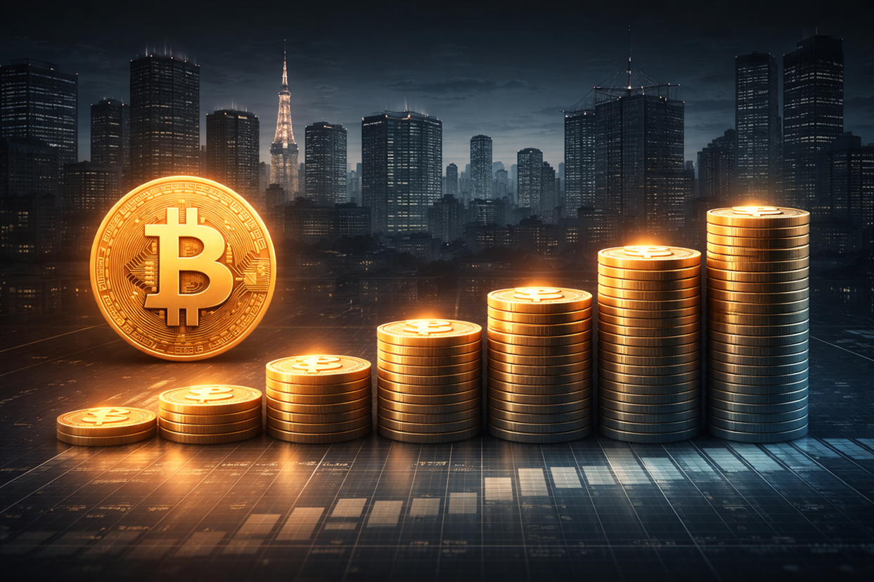 Metaplanet Reveals $451 Million Bitcoin Purchase For Q4 2025