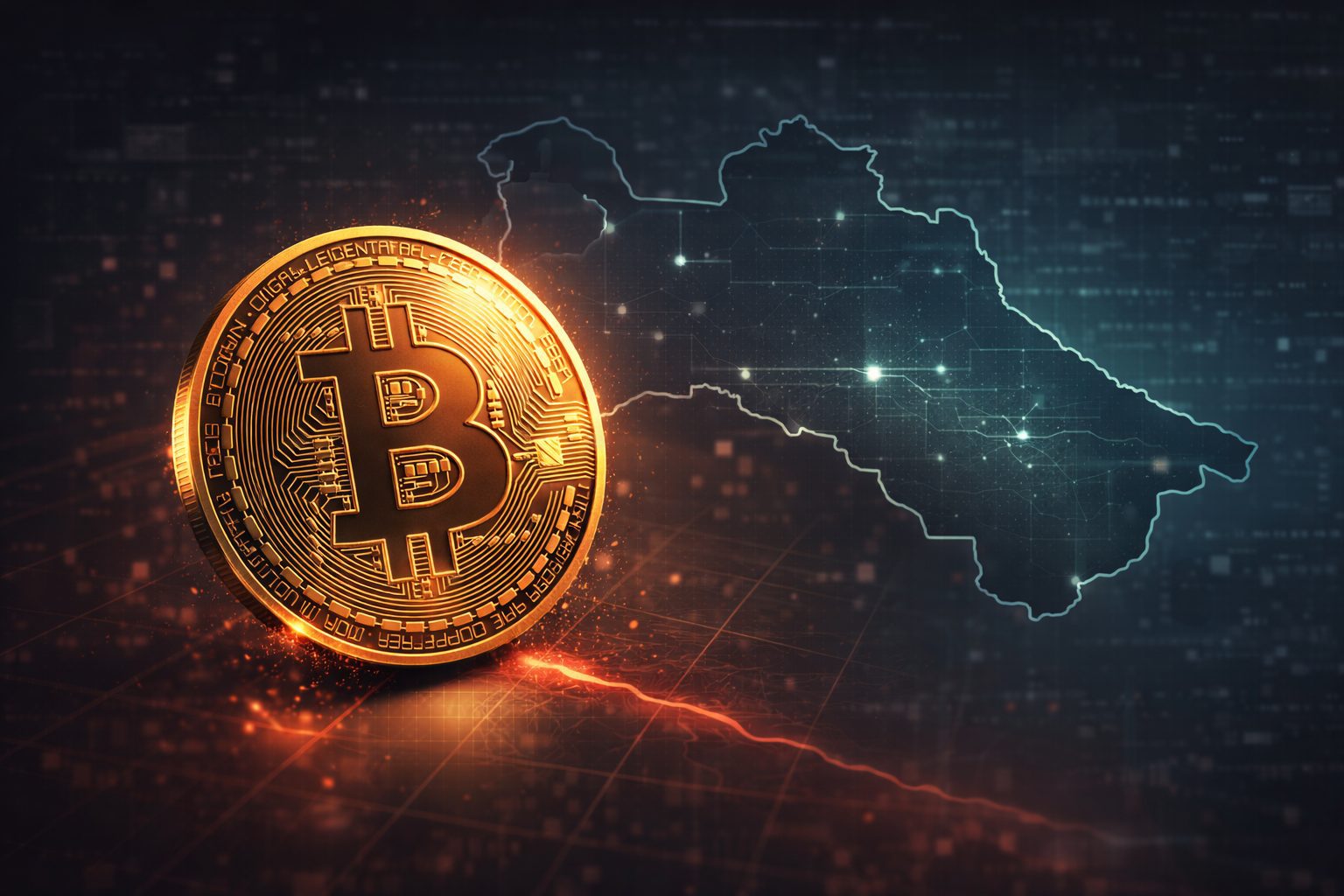 Turkmenistan Embraces Crypto: Legalize Exchanges And Mining Now