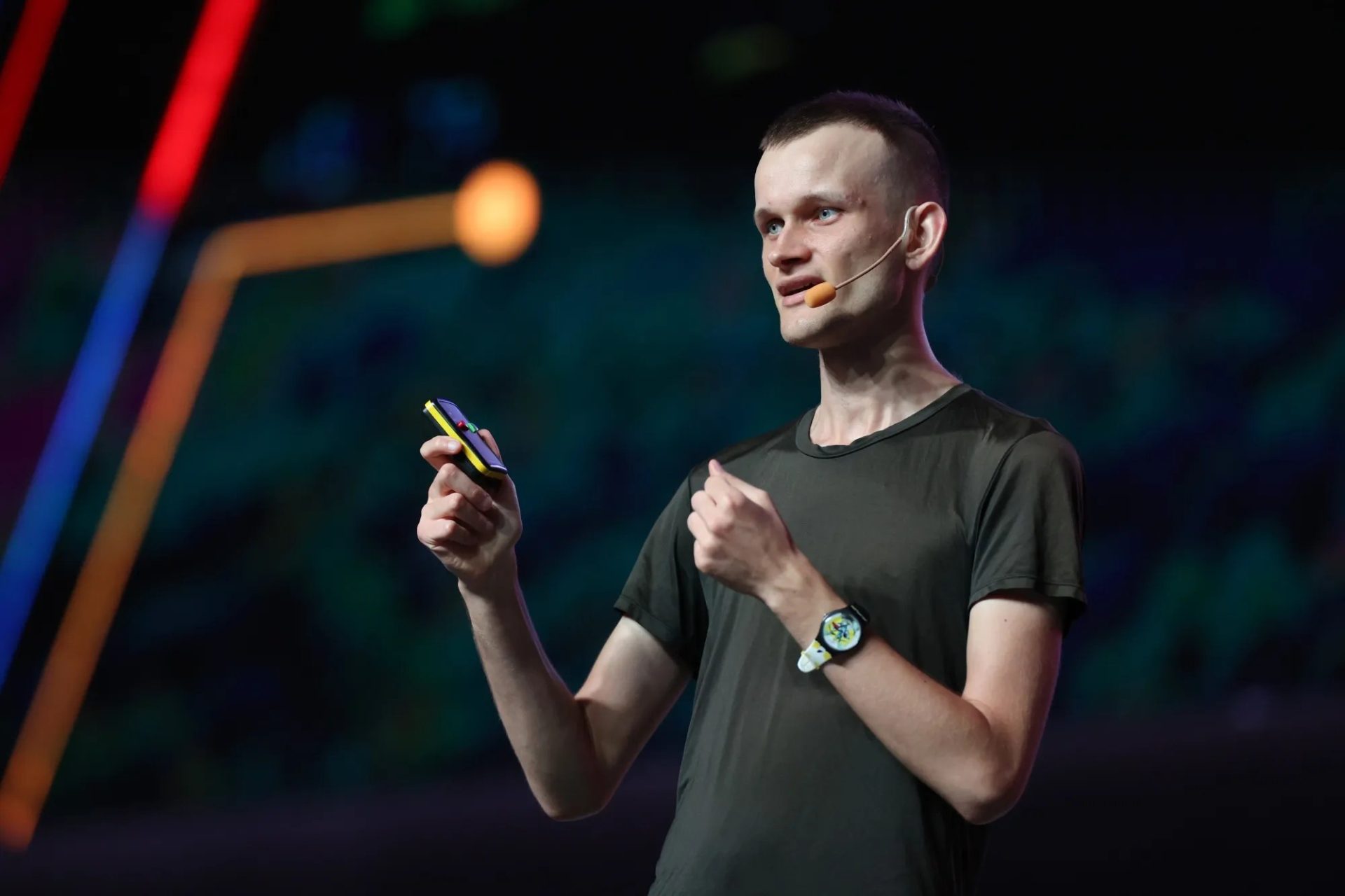 Vitalik Buterin Declares Ethereum’S Blockchain Breakthrough