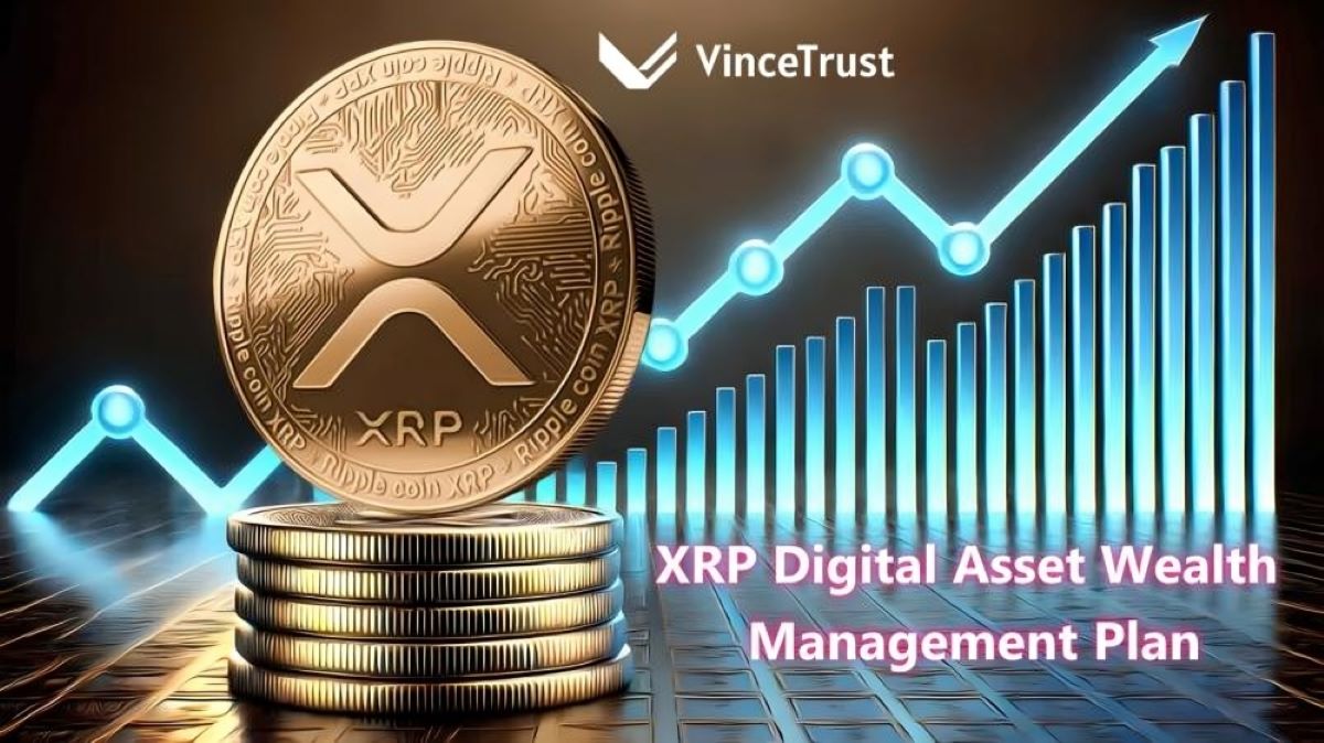Seize Xrp Growth: Vincetrust Launches Yield Solutions