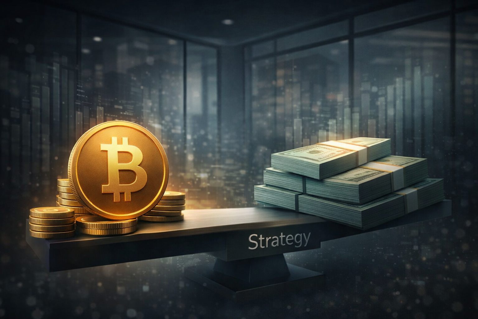 Boost Your Bitcoin And Usd Reserves With This Strategy
