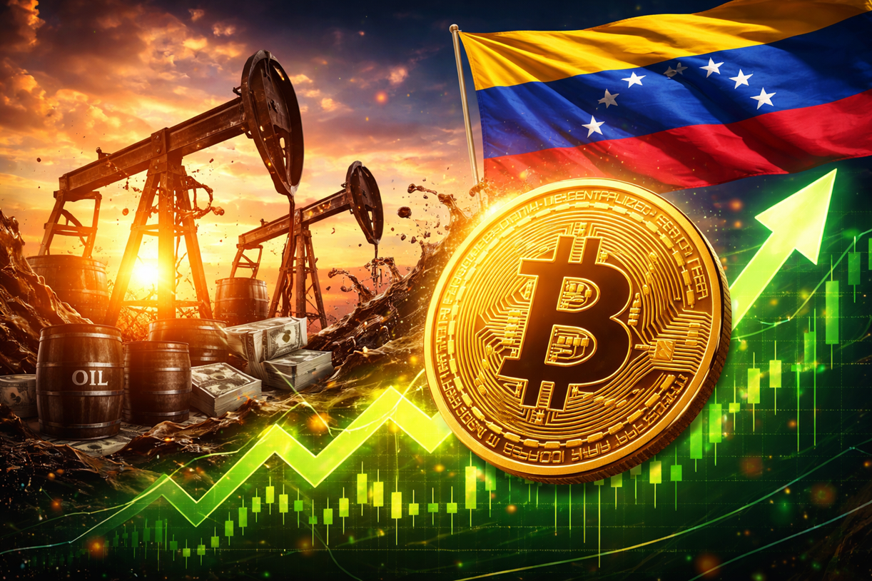 Bitcoin Surges Amid Venezuela Oil News: Key Issues Unveiled