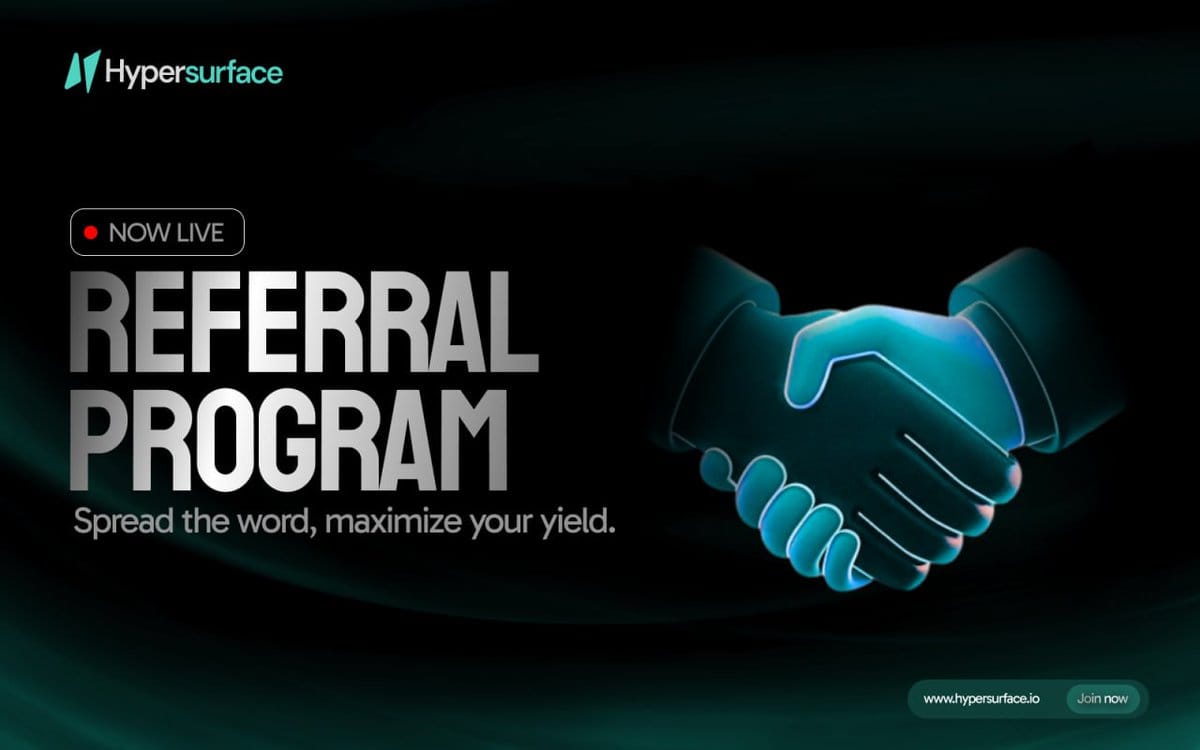 Join The Hypersurface Airdrop Today