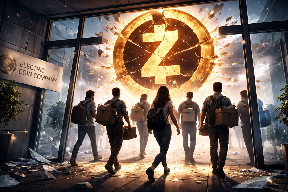 Zcash Developer Rift: Ecc Team Exits Bootstrap Project