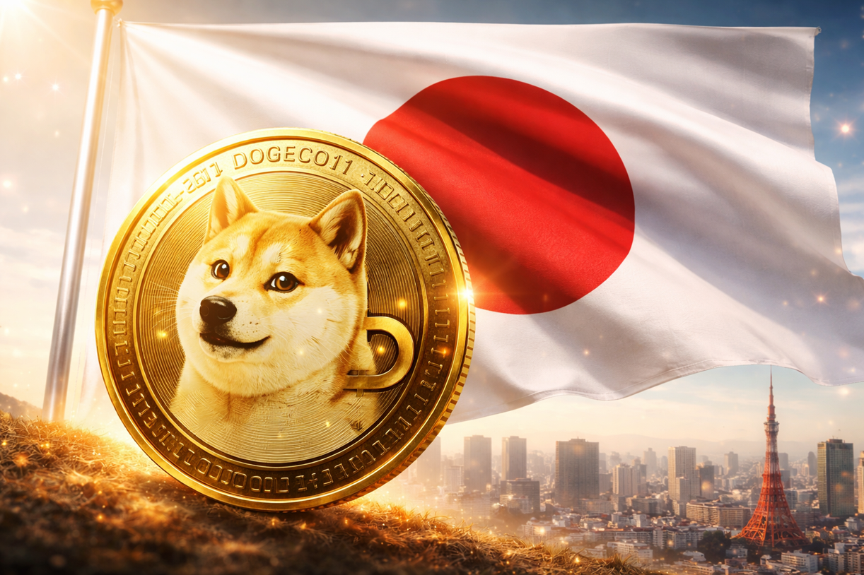 Dogecoin Eyes Japan In Bold Rwa And Adoption Effort
